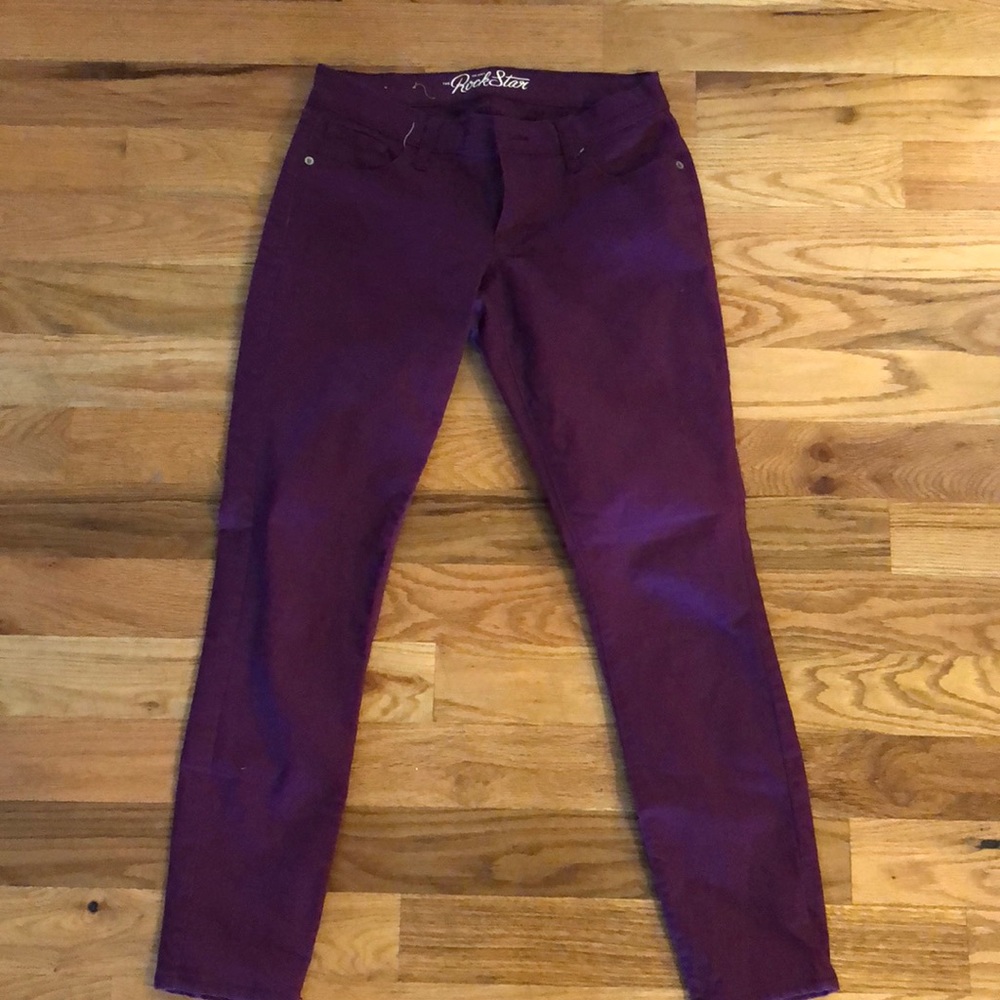 Old Navy Rock Star pants